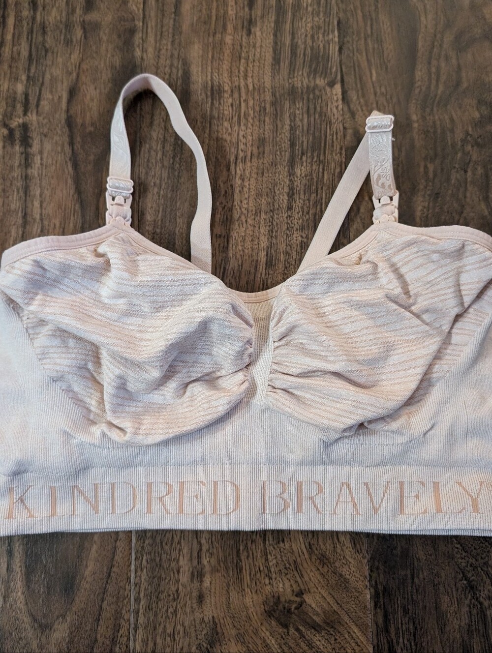 Kindred Bravely Large Nursing Bra Maternity Womens